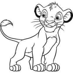 El rey león #39492