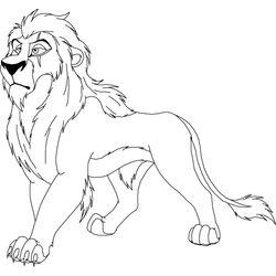 El rey león #39493
