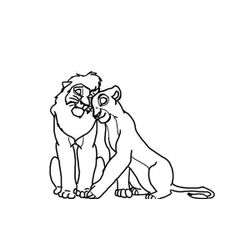 El rey león #39494