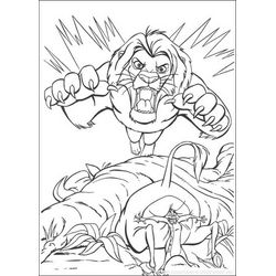 El rey león #39495