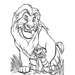El rey león #39499