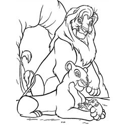 El rey león #39501