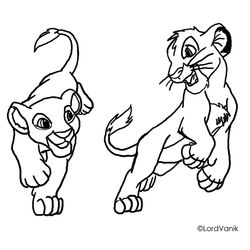 El rey león #39503