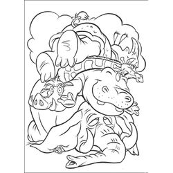 El rey león #39505