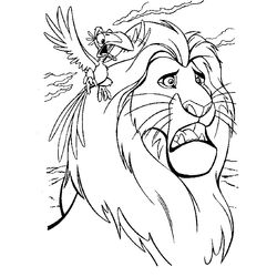 El rey león #39513