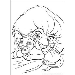 El rey león #39520