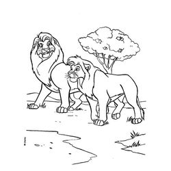 El rey león #39523
