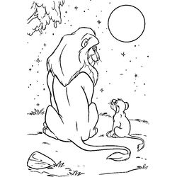 El rey león #39525