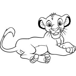 El rey león #39526