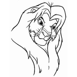 El rey león #39527