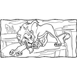 El rey león #39531