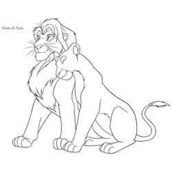 El rey león #39535