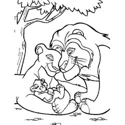 El rey león #39536