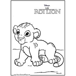 El rey león #39540