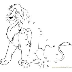 El rey león #39542
