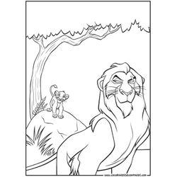 El rey león #39544