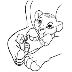 El rey león #39545