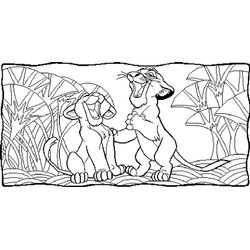 El rey león #39548