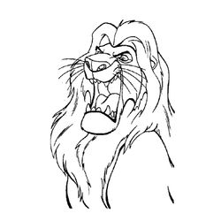 El rey león #39551
