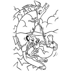 El rey león #39552