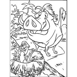 El rey león #39553