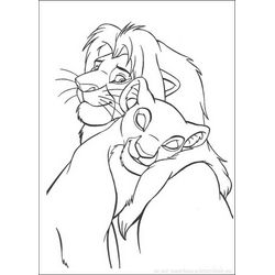 El rey león #39554