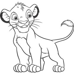 El rey león #39559