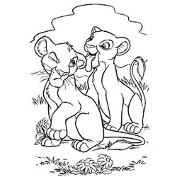 El rey león #39561