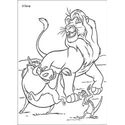 El rey león #39562