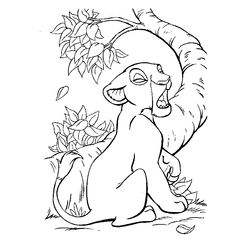 El rey león #39564
