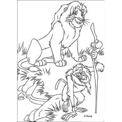 El rey león #39567