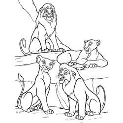 El rey león #39568