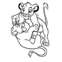 El rey león #39569