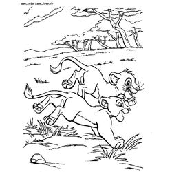 El rey león #39570