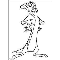 El rey león #39574