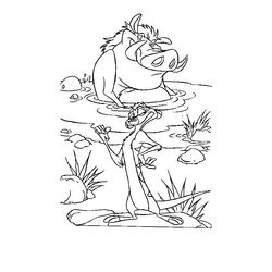 El rey león #39576
