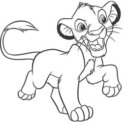 El rey león #39577