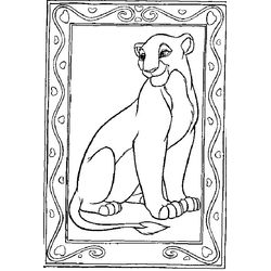 El rey león #39584