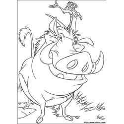 El rey león #39588