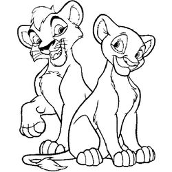 El rey león #39590