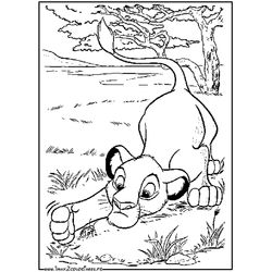 El rey león #39592