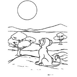 El rey león #39593