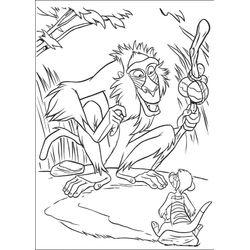 El rey león #39599