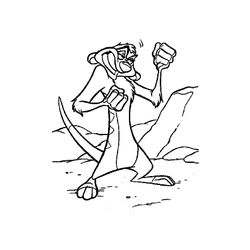 El rey león #39605