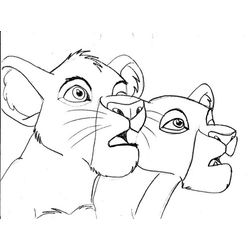 El rey león #39606
