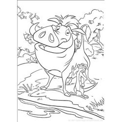 El rey león #39610
