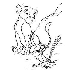 El rey león #39612
