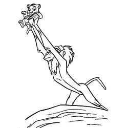 El rey león #39617