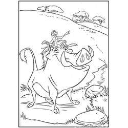 El rey león #39620