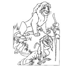 El rey león #39622